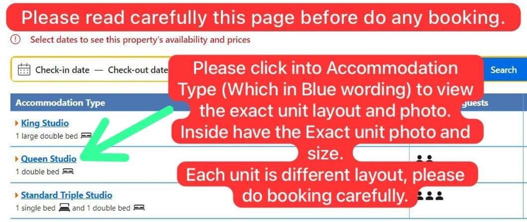 Couple Suite At Casa Residency 5 Mins Walk To Lrt, Jalan Alor & Bukit Bintang Kuala Lumpur Esterno foto