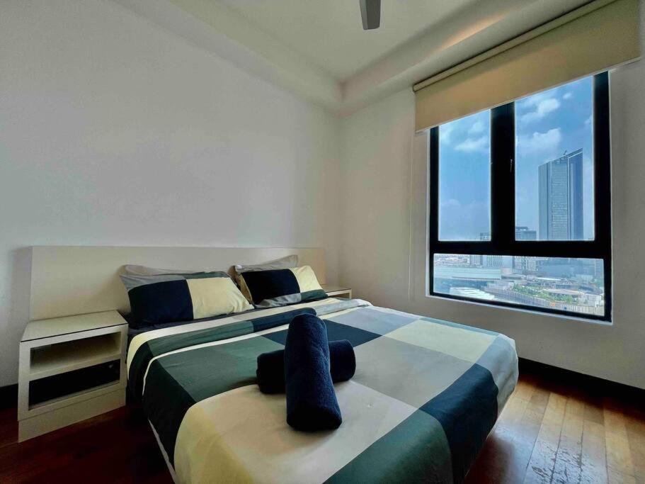 Couple Suite At Casa Residency 5 Mins Walk To Lrt, Jalan Alor & Bukit Bintang Kuala Lumpur Esterno foto