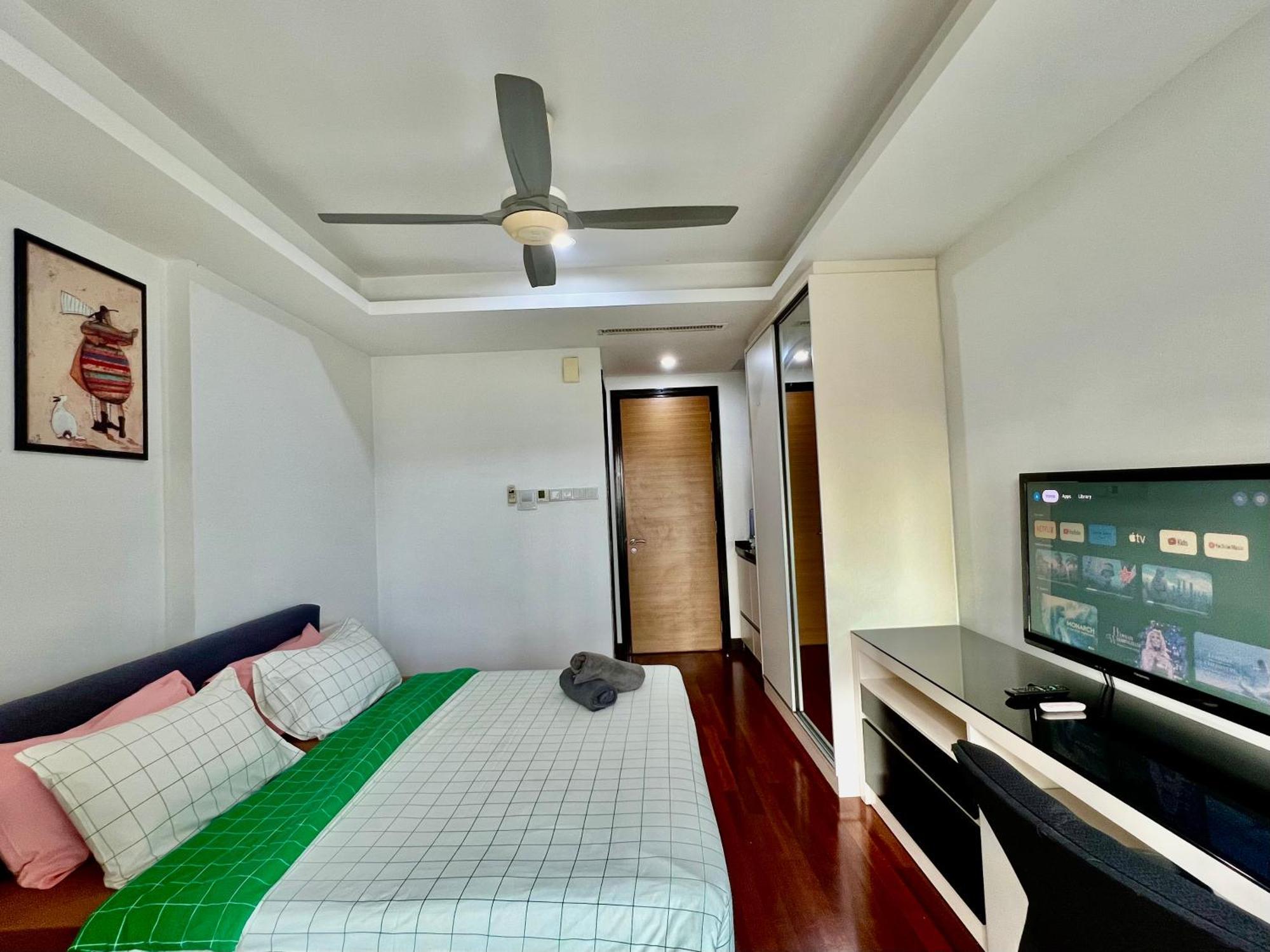 Couple Suite At Casa Residency 5 Mins Walk To Lrt, Jalan Alor & Bukit Bintang Kuala Lumpur Esterno foto