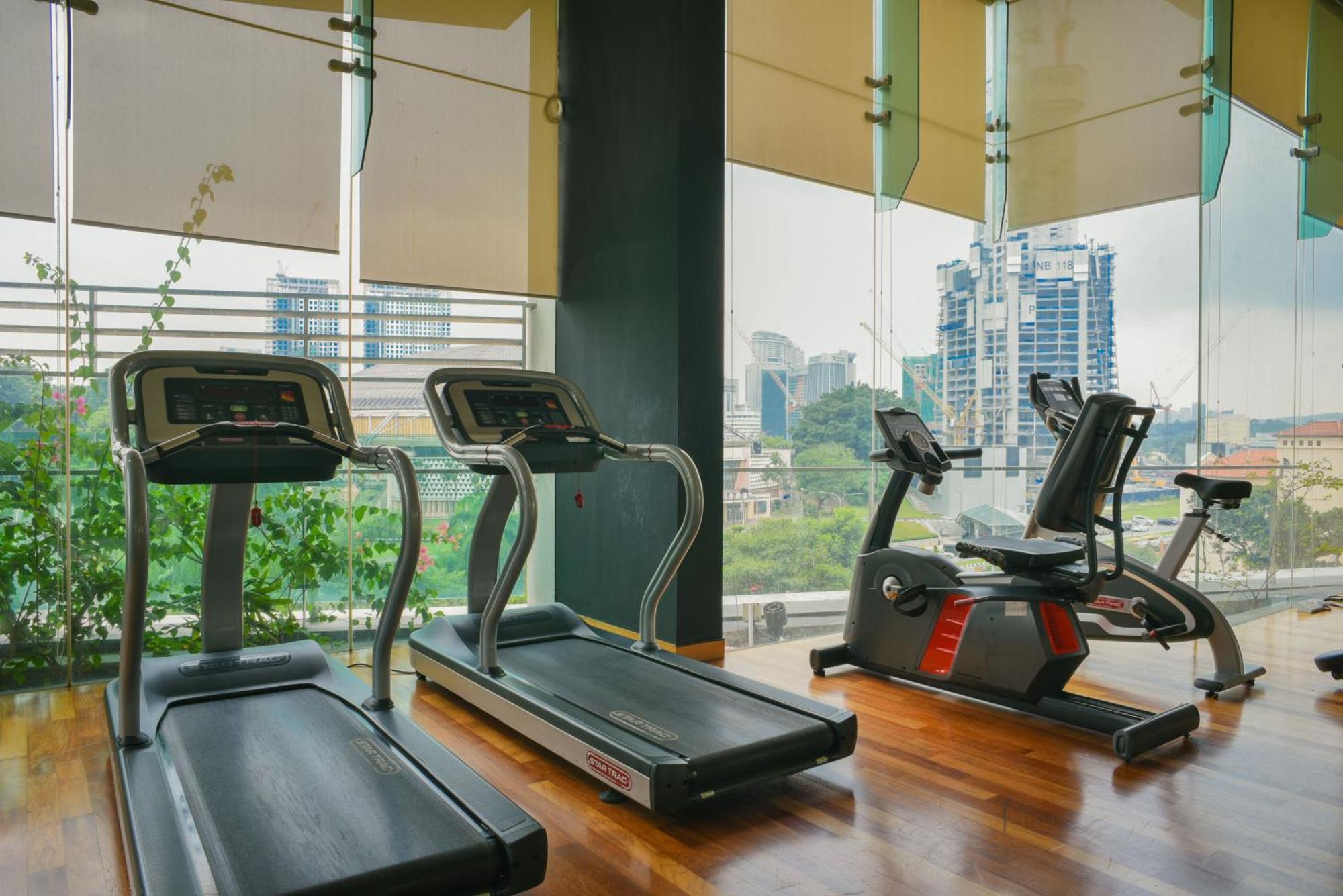 Couple Suite At Casa Residency 5 Mins Walk To Lrt, Jalan Alor & Bukit Bintang Kuala Lumpur Esterno foto