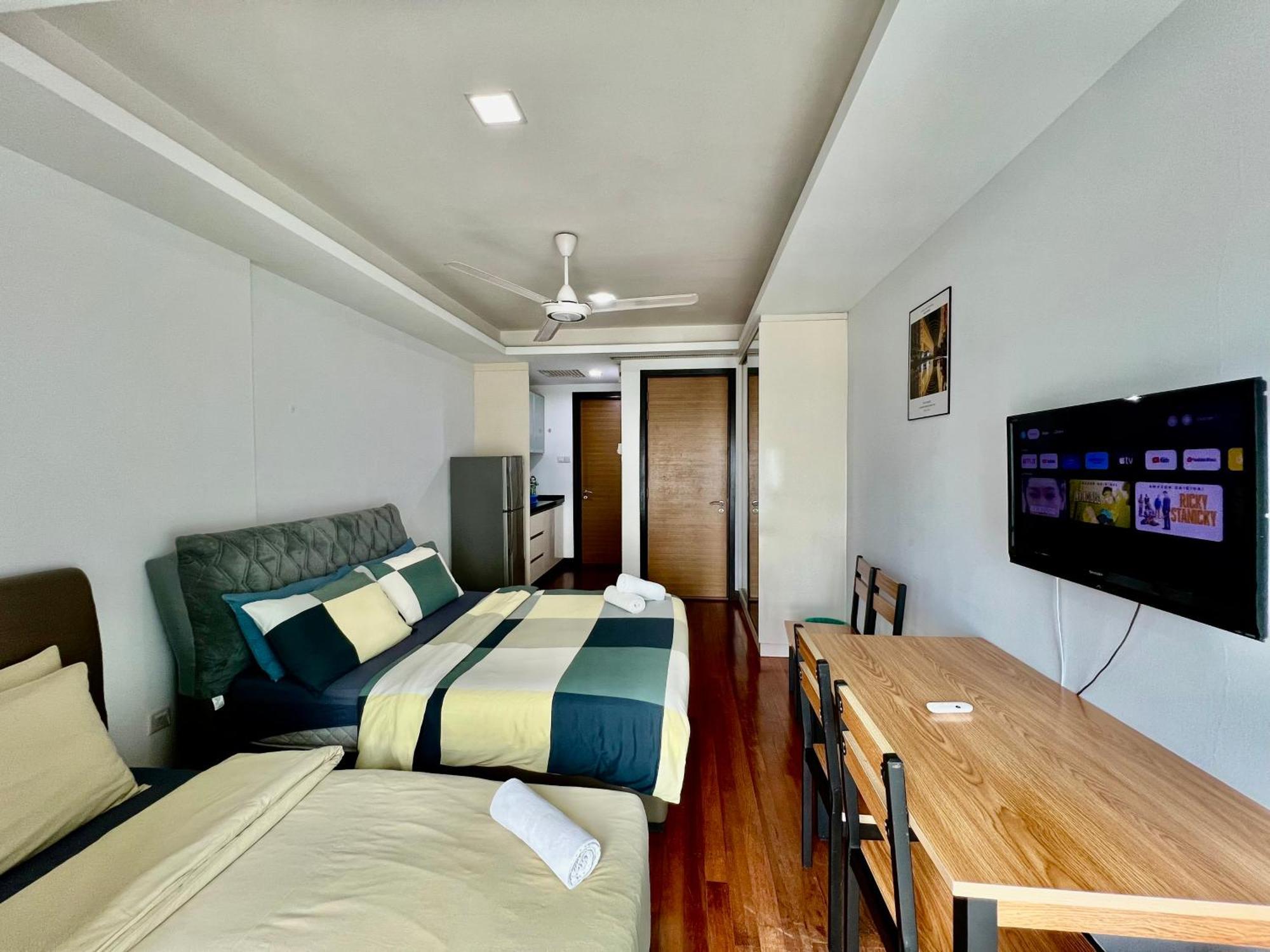 Couple Suite At Casa Residency 5 Mins Walk To Lrt, Jalan Alor & Bukit Bintang Kuala Lumpur Esterno foto