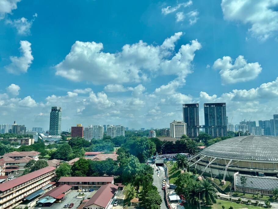 Couple Suite At Casa Residency 5 Mins Walk To Lrt, Jalan Alor & Bukit Bintang Kuala Lumpur Esterno foto