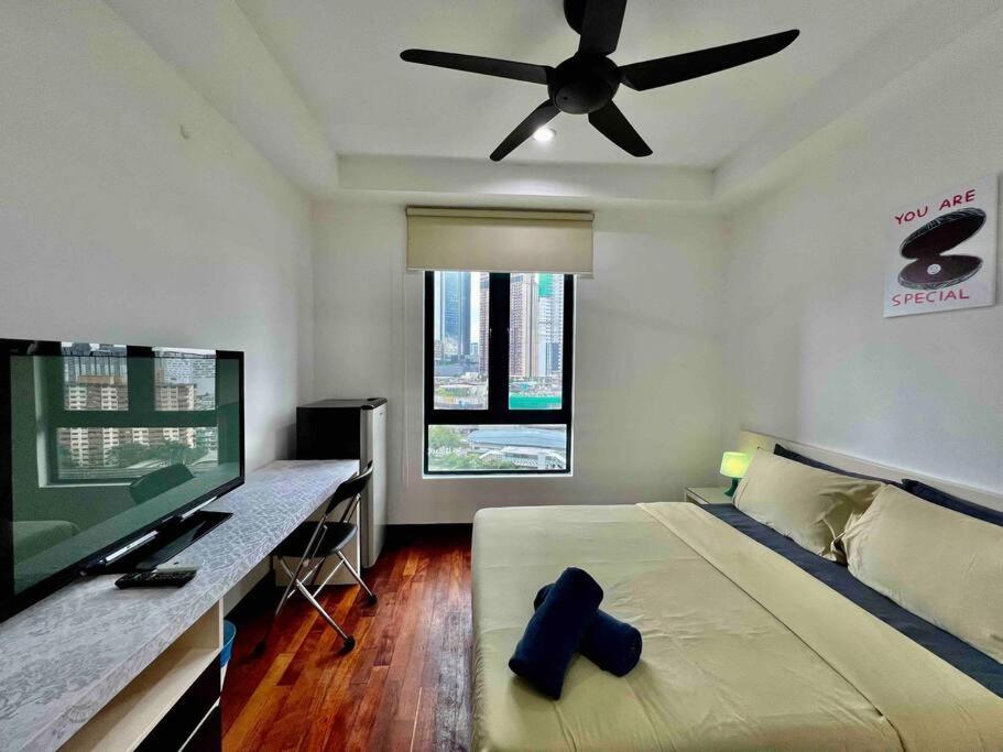 Couple Suite At Casa Residency 5 Mins Walk To Lrt, Jalan Alor & Bukit Bintang Kuala Lumpur Esterno foto
